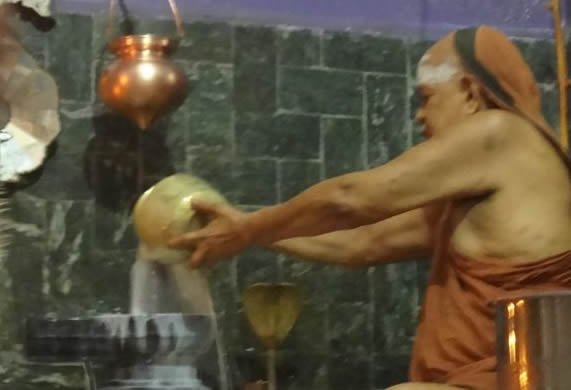 Goa Shankara Math Inauguration - Kumbhabhishekam